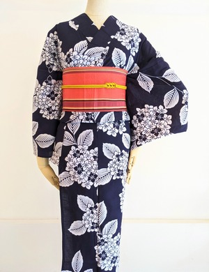 vintage yukata