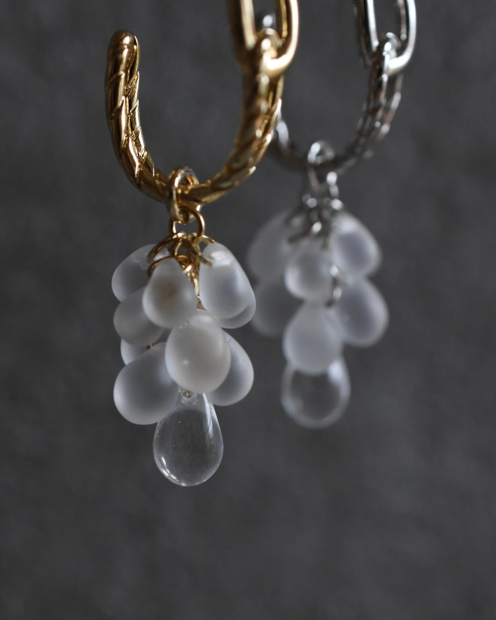 droa cuff - frost -