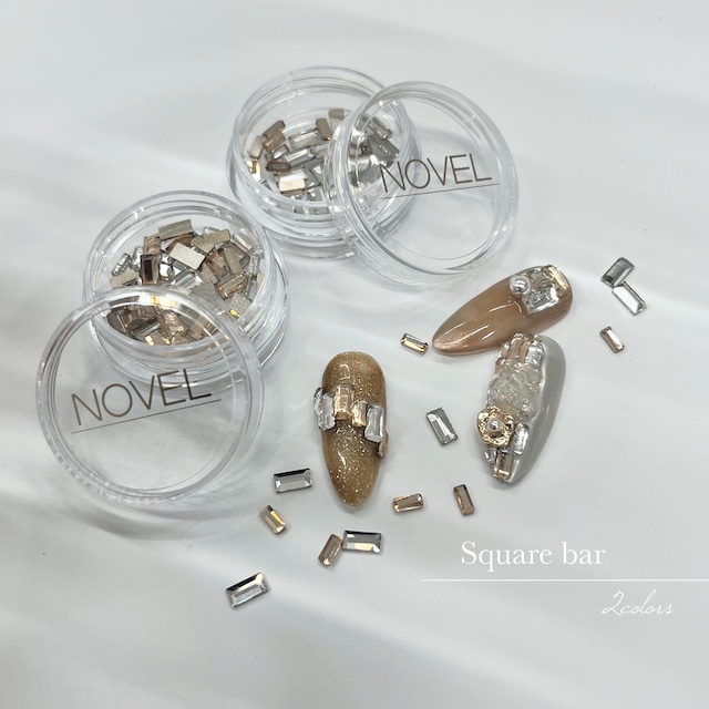 [ BASE限定販売 ] Square bar