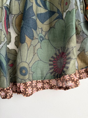 BILLBOARD CHARTBUSTERS skirt