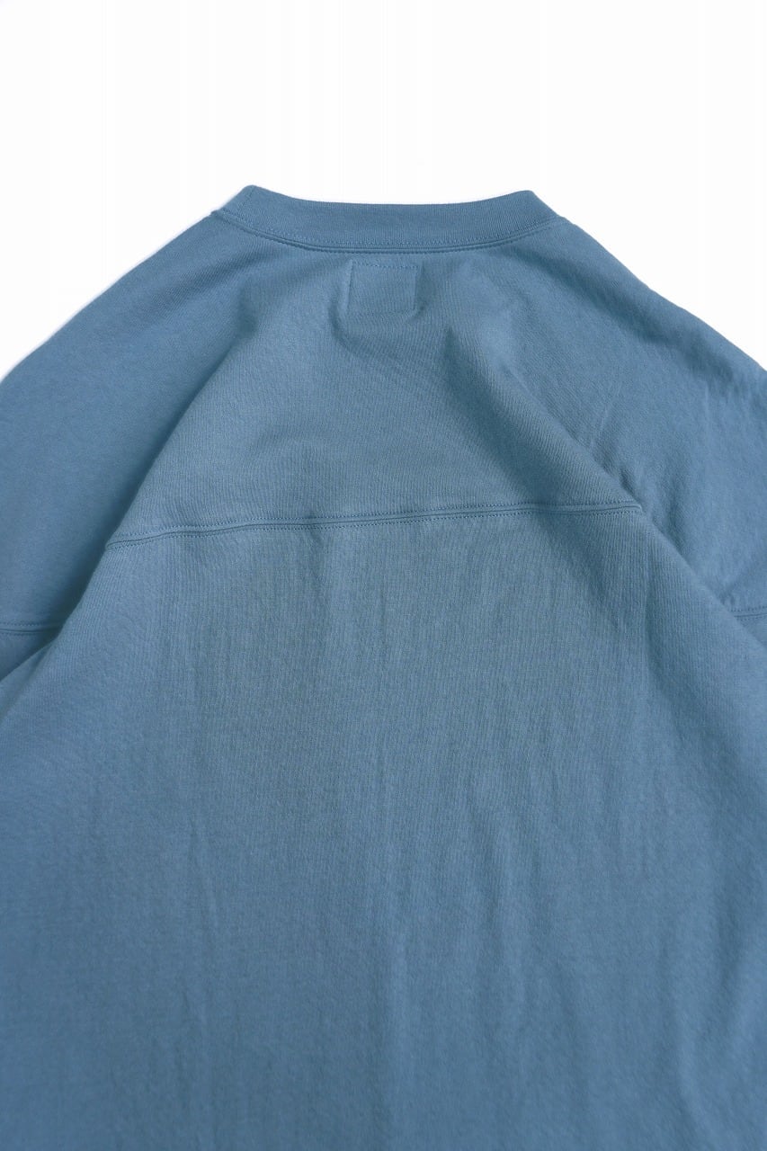 Organic Double Faced S/S Tee