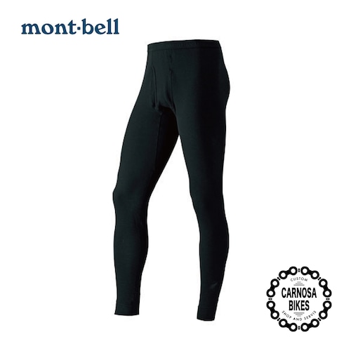 【mont-bell】ジオライン L.W. タイツ Men's 男性用