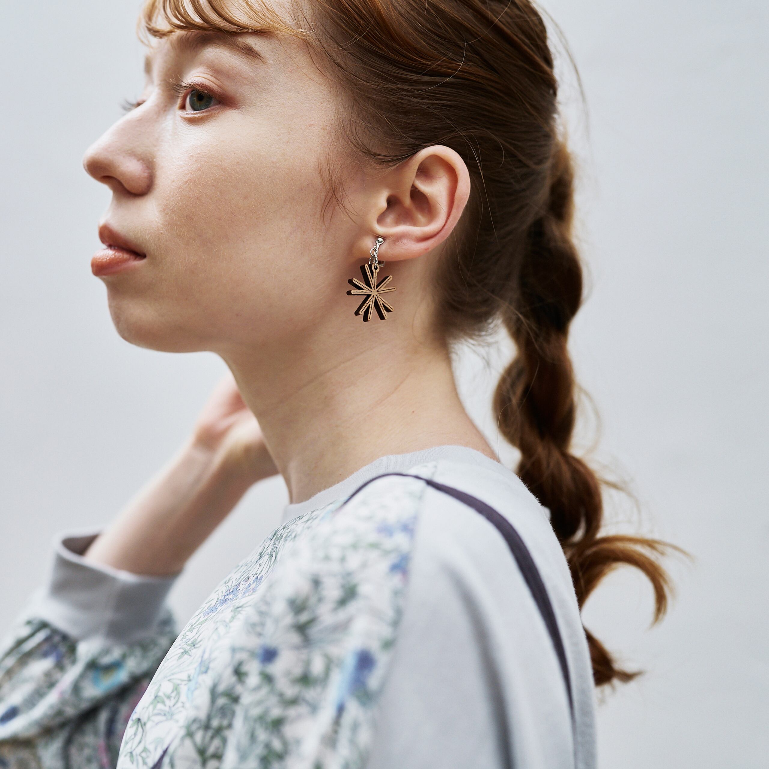 Earring Hang【イヤリング ハング】 | 木tch（コッチ）