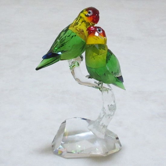 チョウと鳥 | スワロフスキー専門店 クリスタライズグレイス