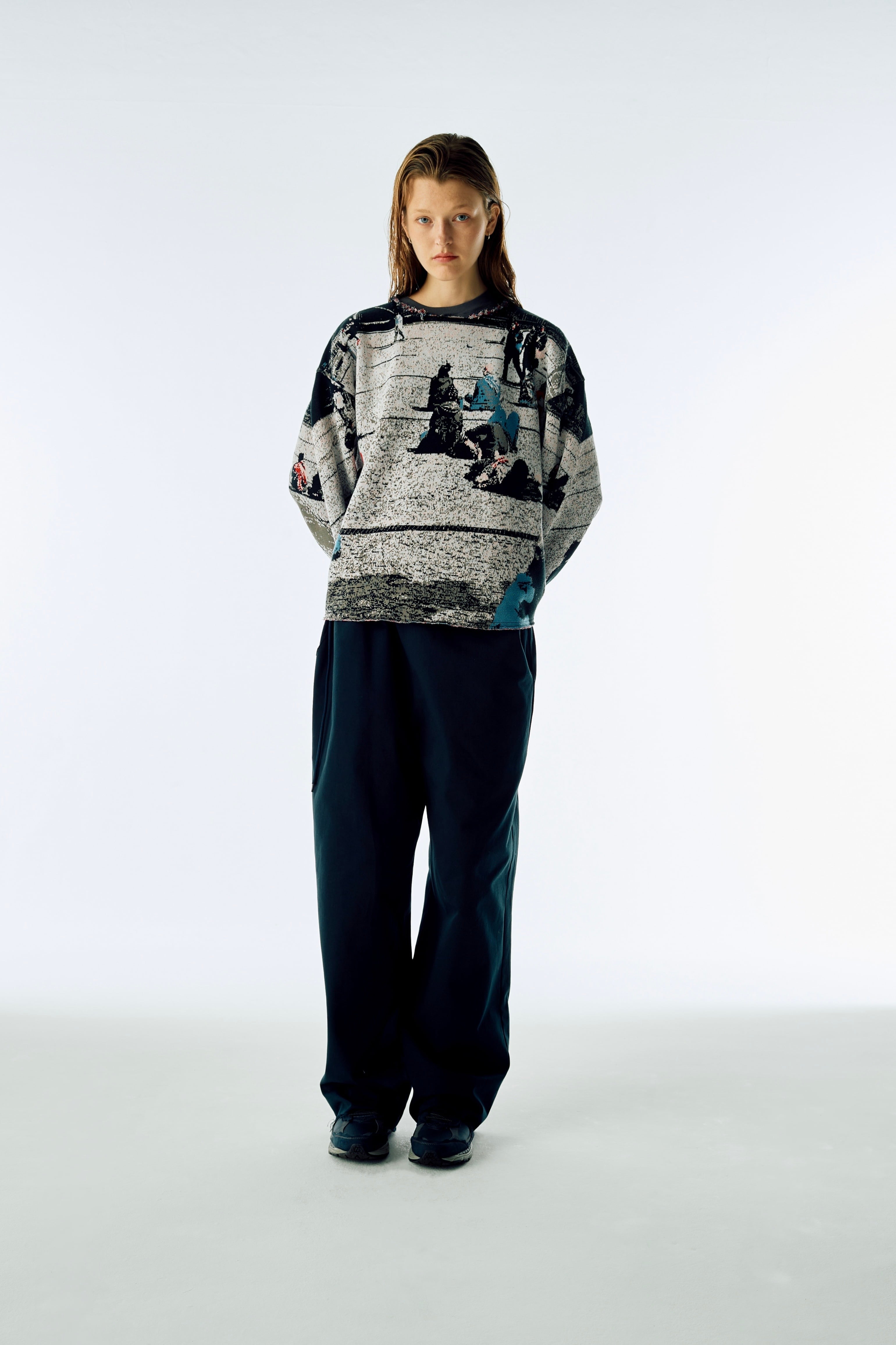 CONNY / NAVY | GADID ANONIEM
