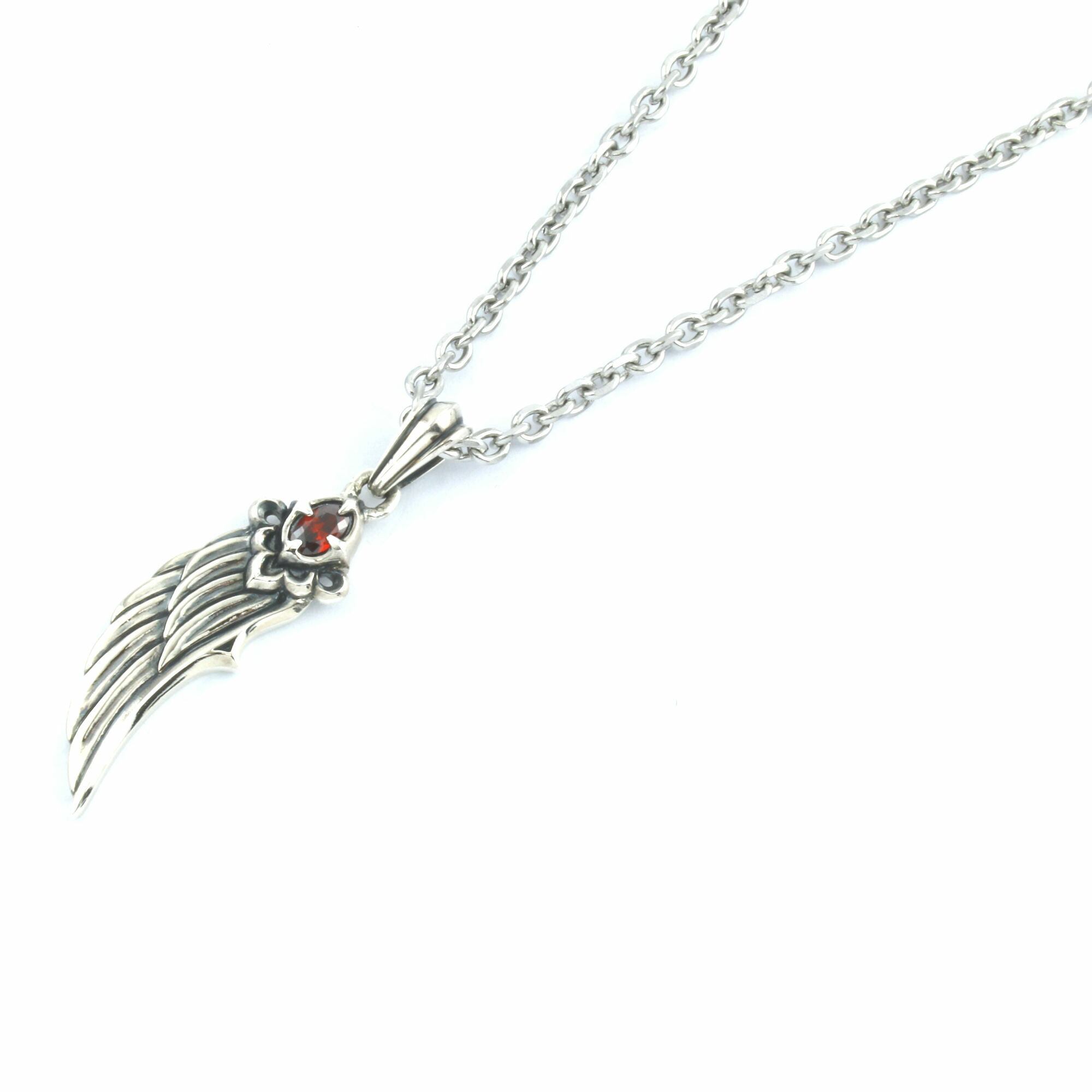 エンジェルウイングペンダント(レッド) ACP0290 Angel Wing Pendant