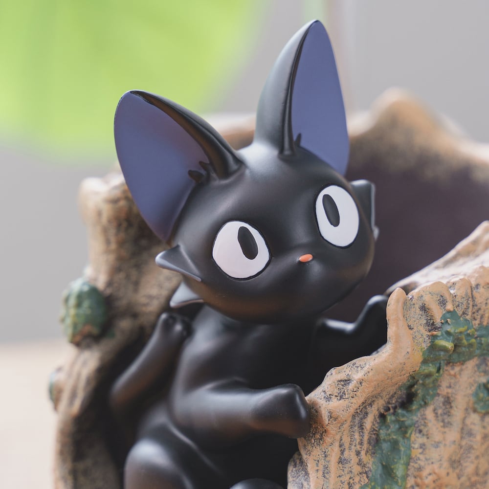 【新品】ジブリ「魔女の宅急便」プランターカバー ジジの1日 ジブリ 魔女の宅急便 プランターカバー ジジの1日 - メルカリ