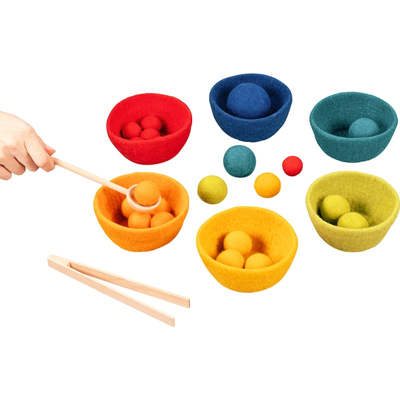 Erzi プレッツェル | 木のおもちゃ専門店 おもちゃ箱 イカロス 公式