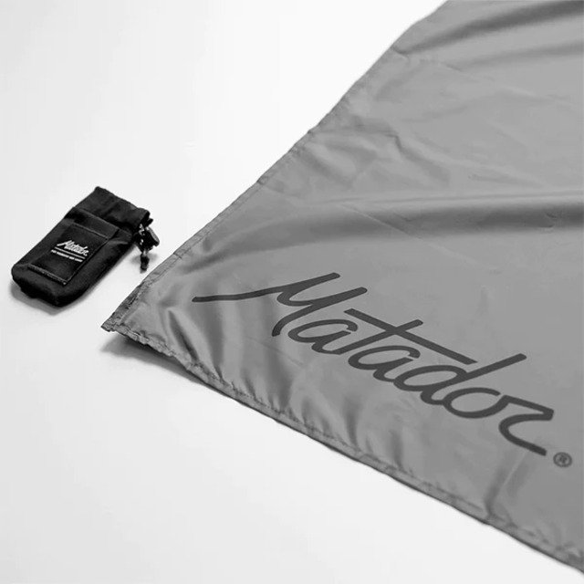 【Matador】ミニポケットブランケット