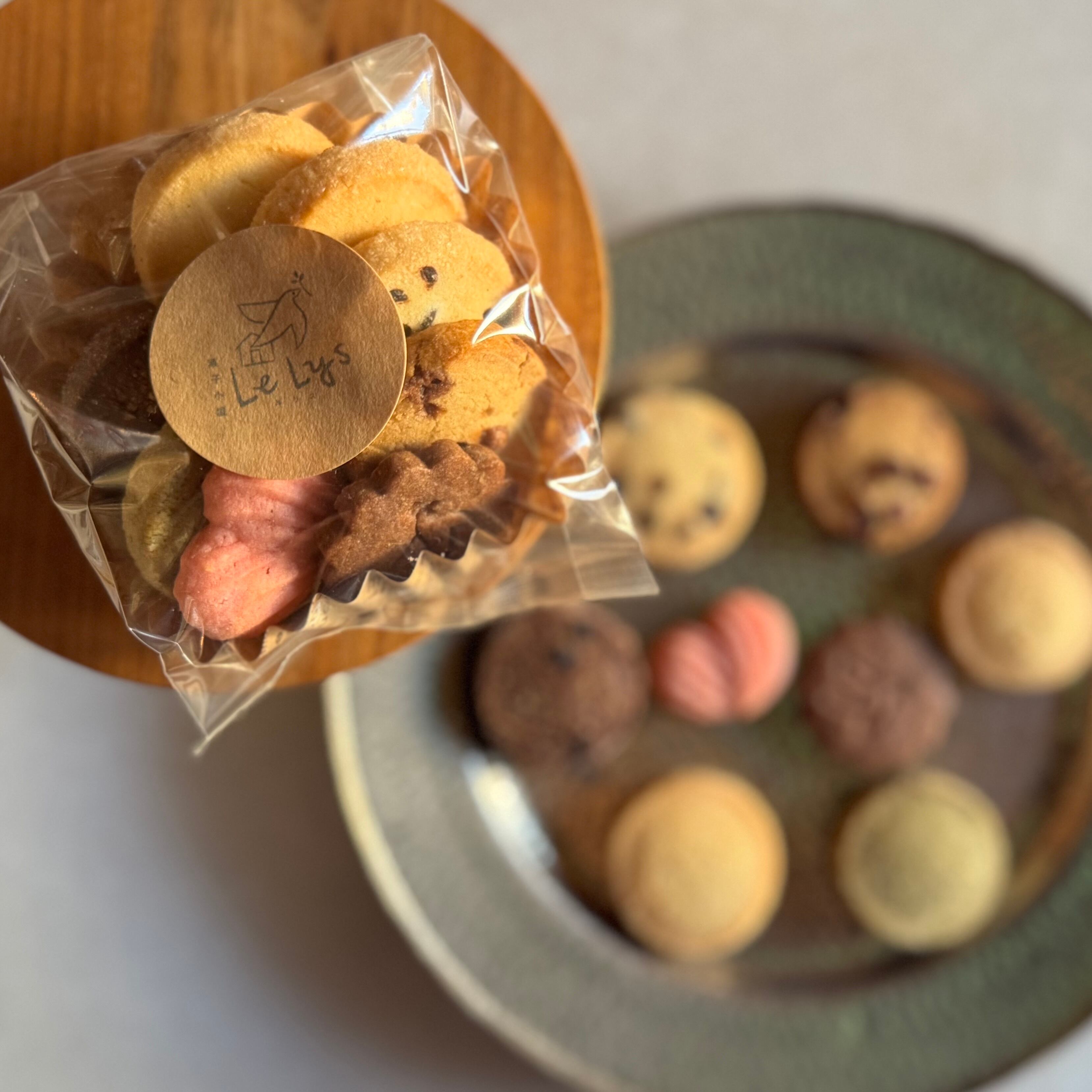 クッキー詰め合わせ | 菓子小屋 Le Lys
