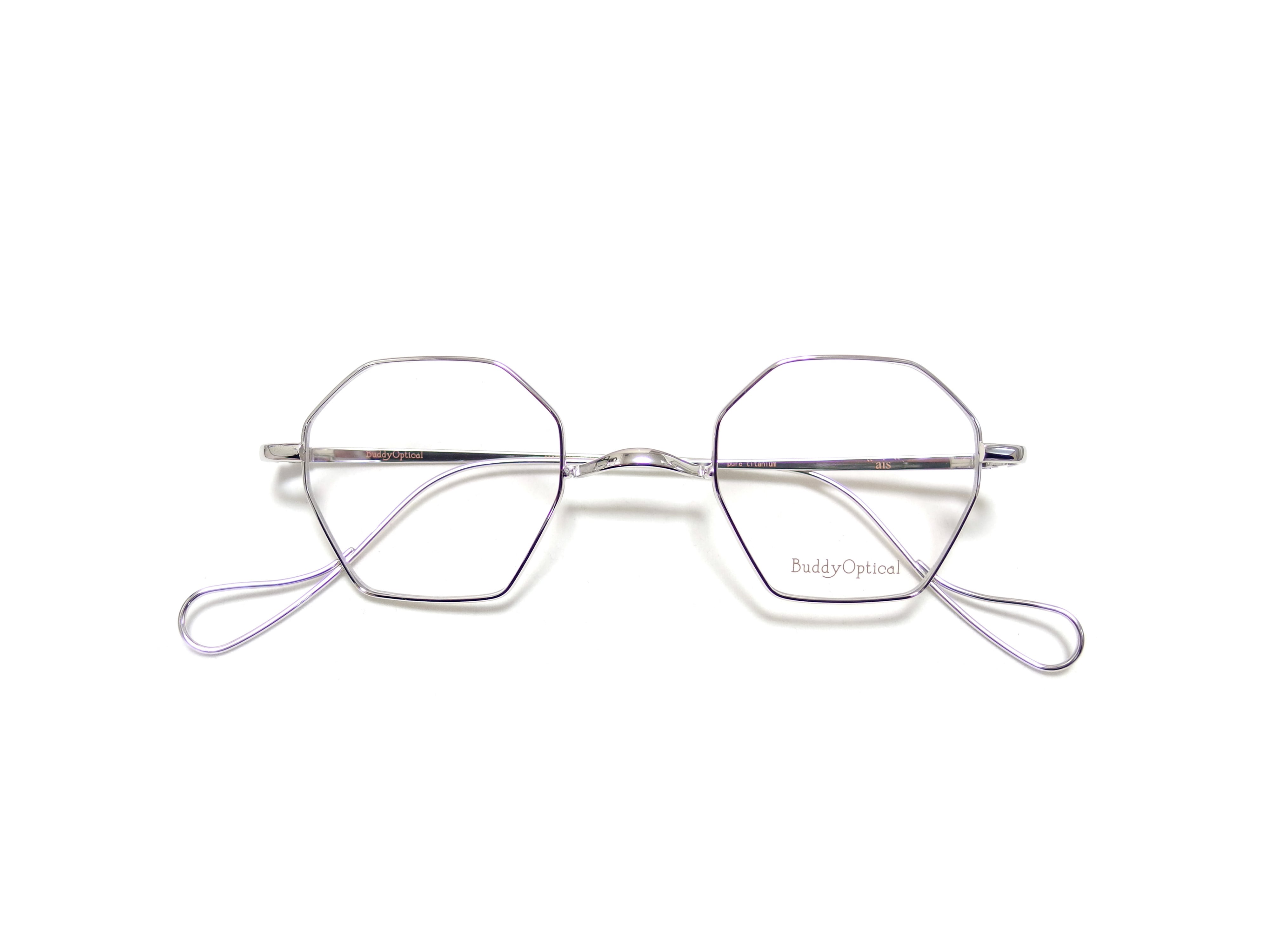 Buddy Optical】ais “silver” | 正光堂時計店