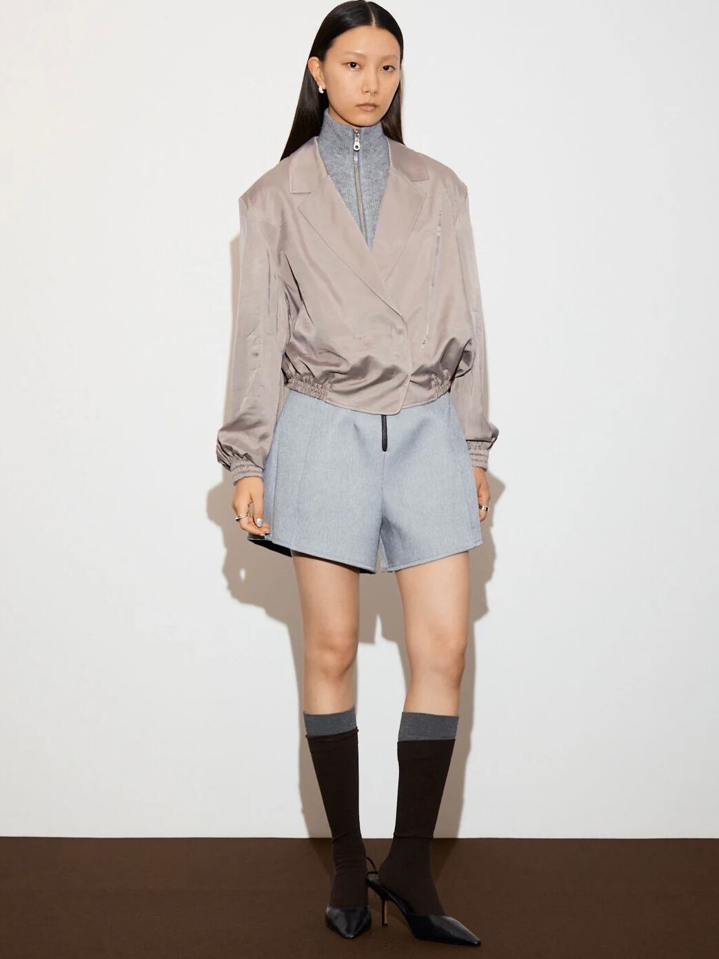 FETICO フェティコ　ハイウエストパンツ NEW ARRIVAL】FETICO(フェティコ) – GINZA SIX | GSIX | ギンザ