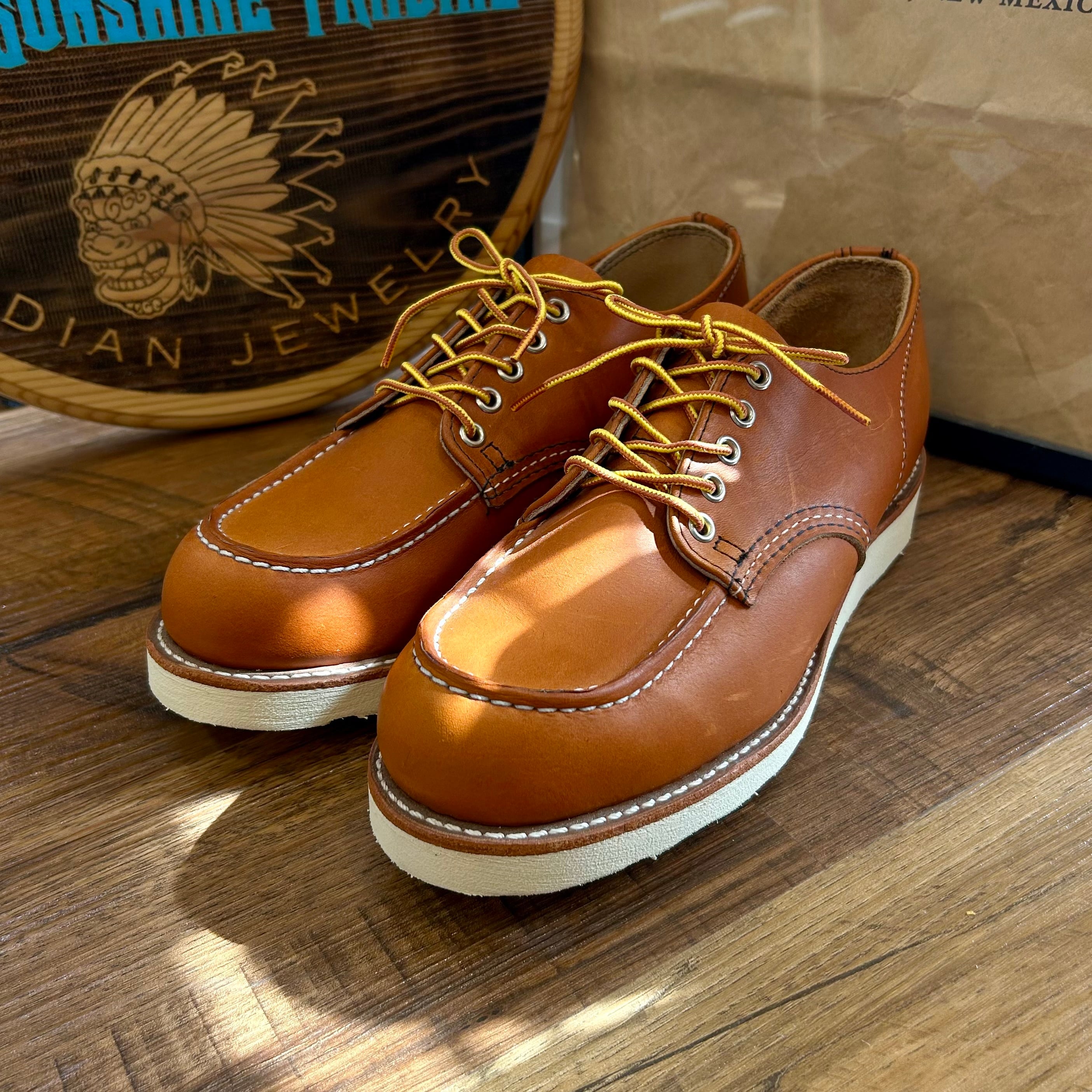 レッドウィング(RED WING) 8092（CLASSIC MOC OXFORD