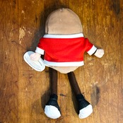 Spuddy Buddy アイダホポテト ヴィンテージ ぬいぐるみ Idaho Potato Advertising Plush