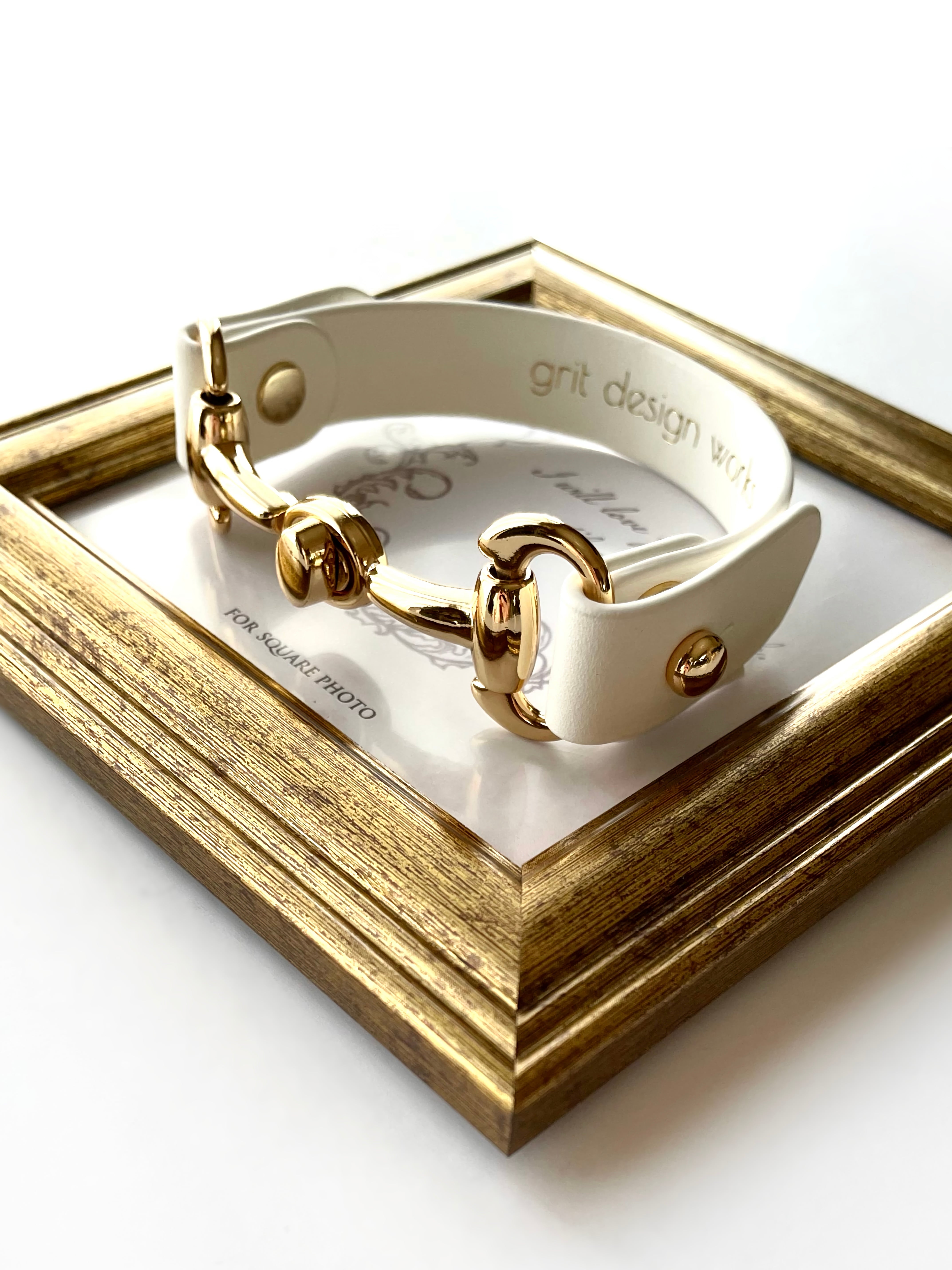 【数量限定・受注製作】ビットブレス – blanc –