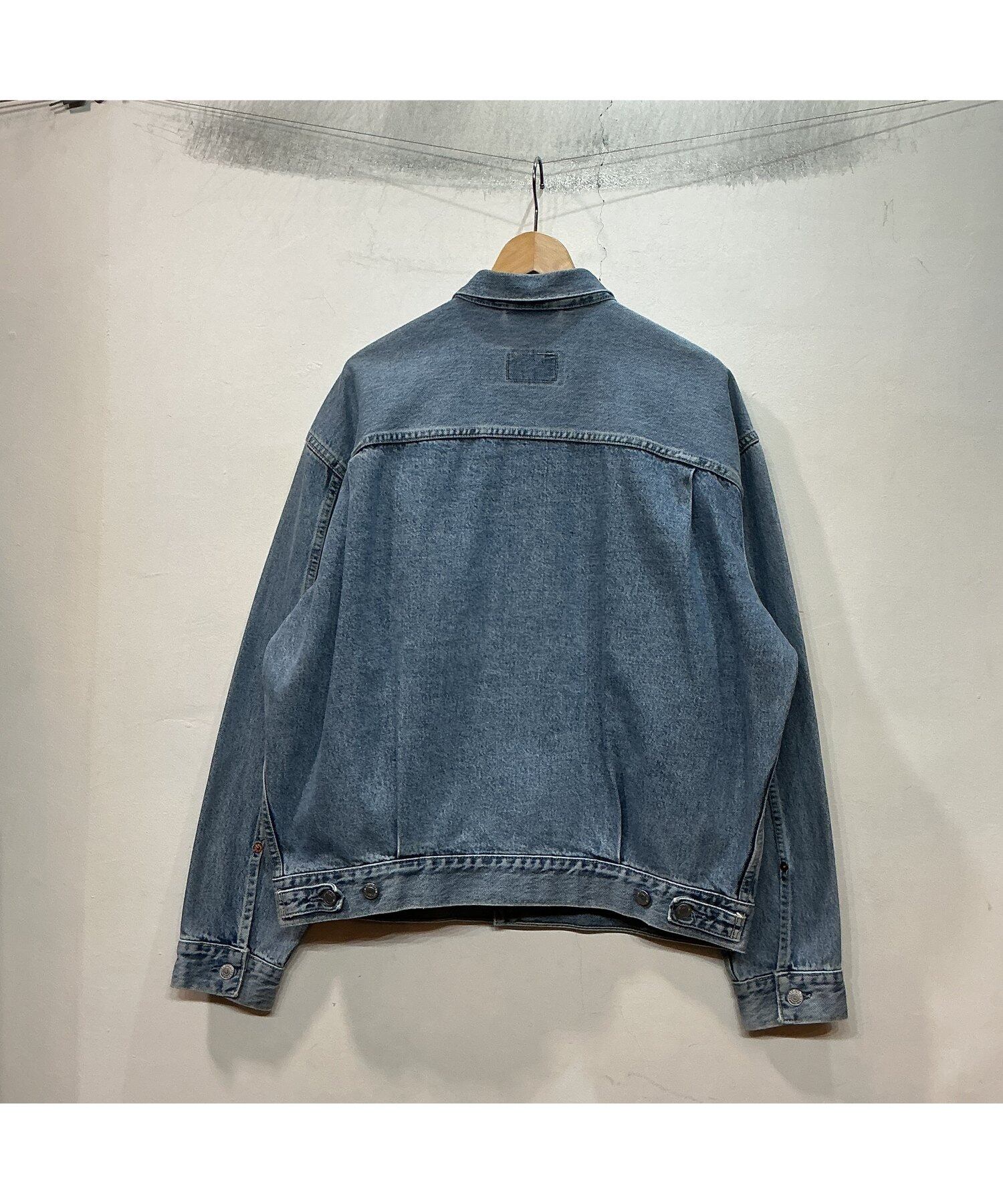 90's EURO Levi's 70502 2ndタイプ リーバイス デニムジャケット G