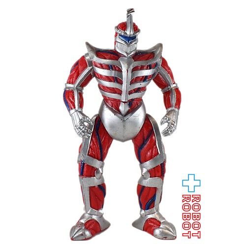 バンダイ パワーレンジャー ロードゼッド ソフビフィギュア