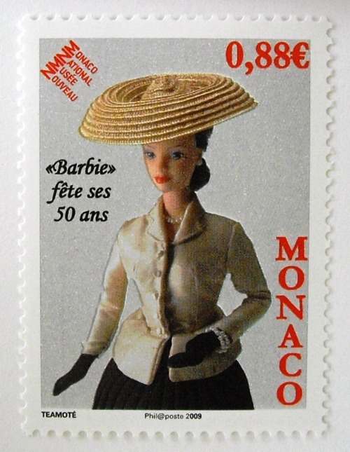 バービー人形 / モナコ 2009