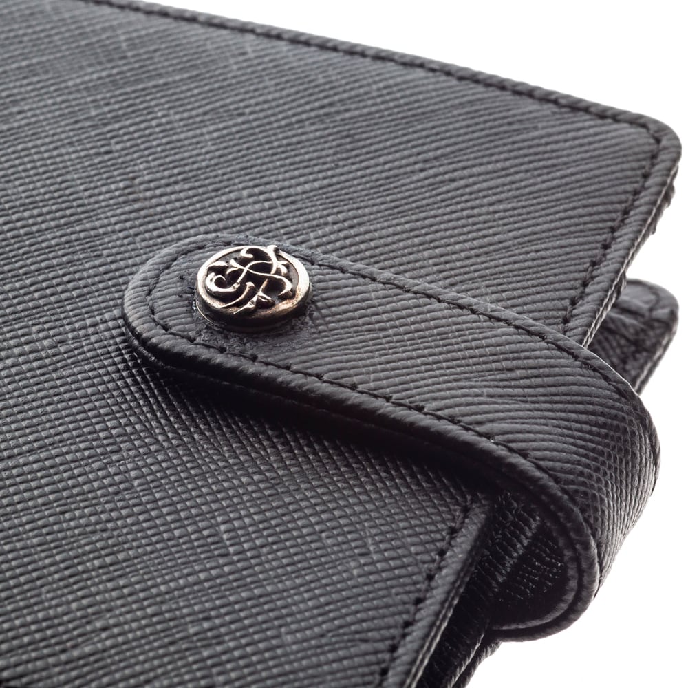 サフィアーノスリムコンパクトウォレット ACW0020 Saffiano Slim