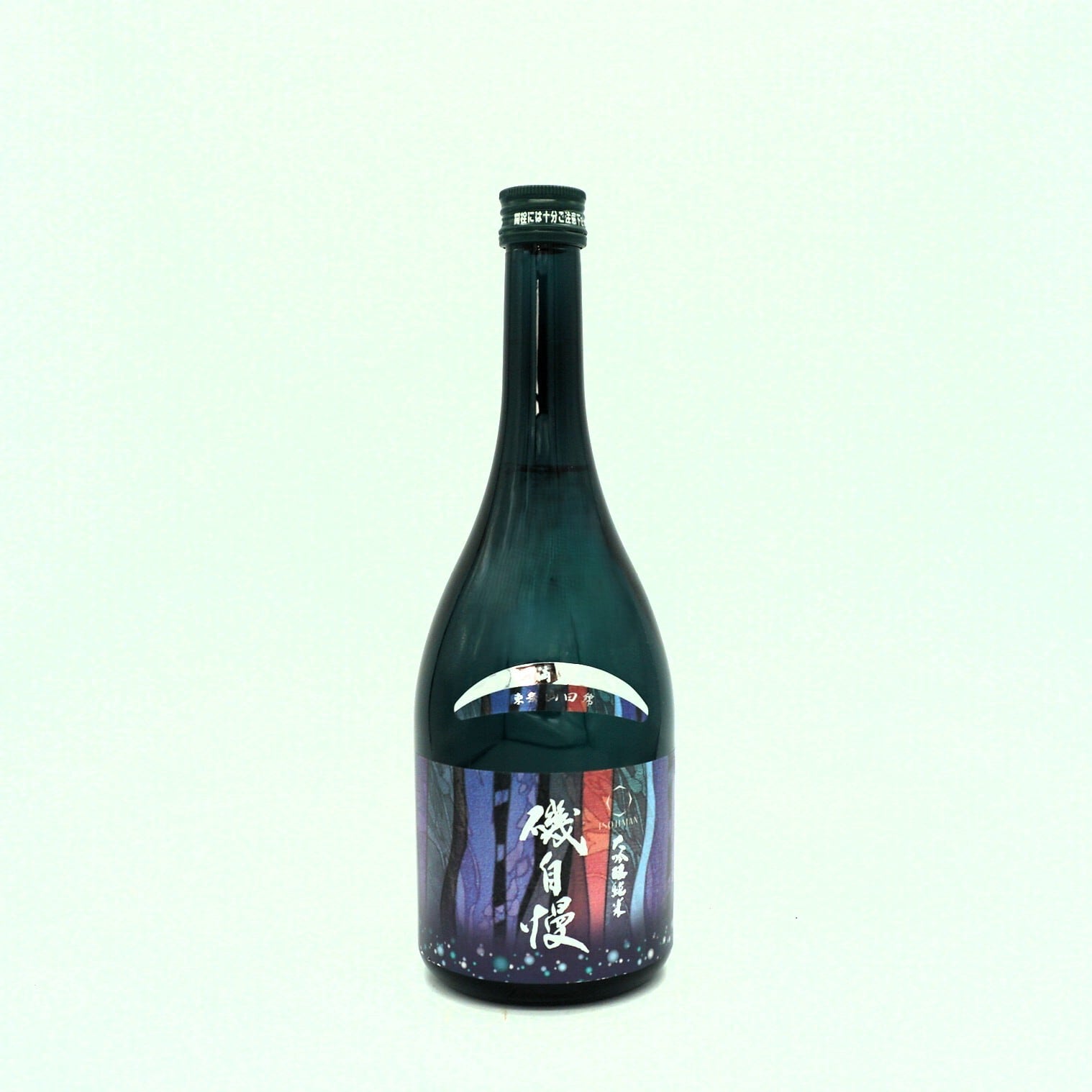 磯自慢 大吟醸純米 エメラルド 専用カートン付 クール便 （720mL