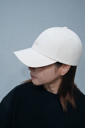 Basic Cap (Ivory)