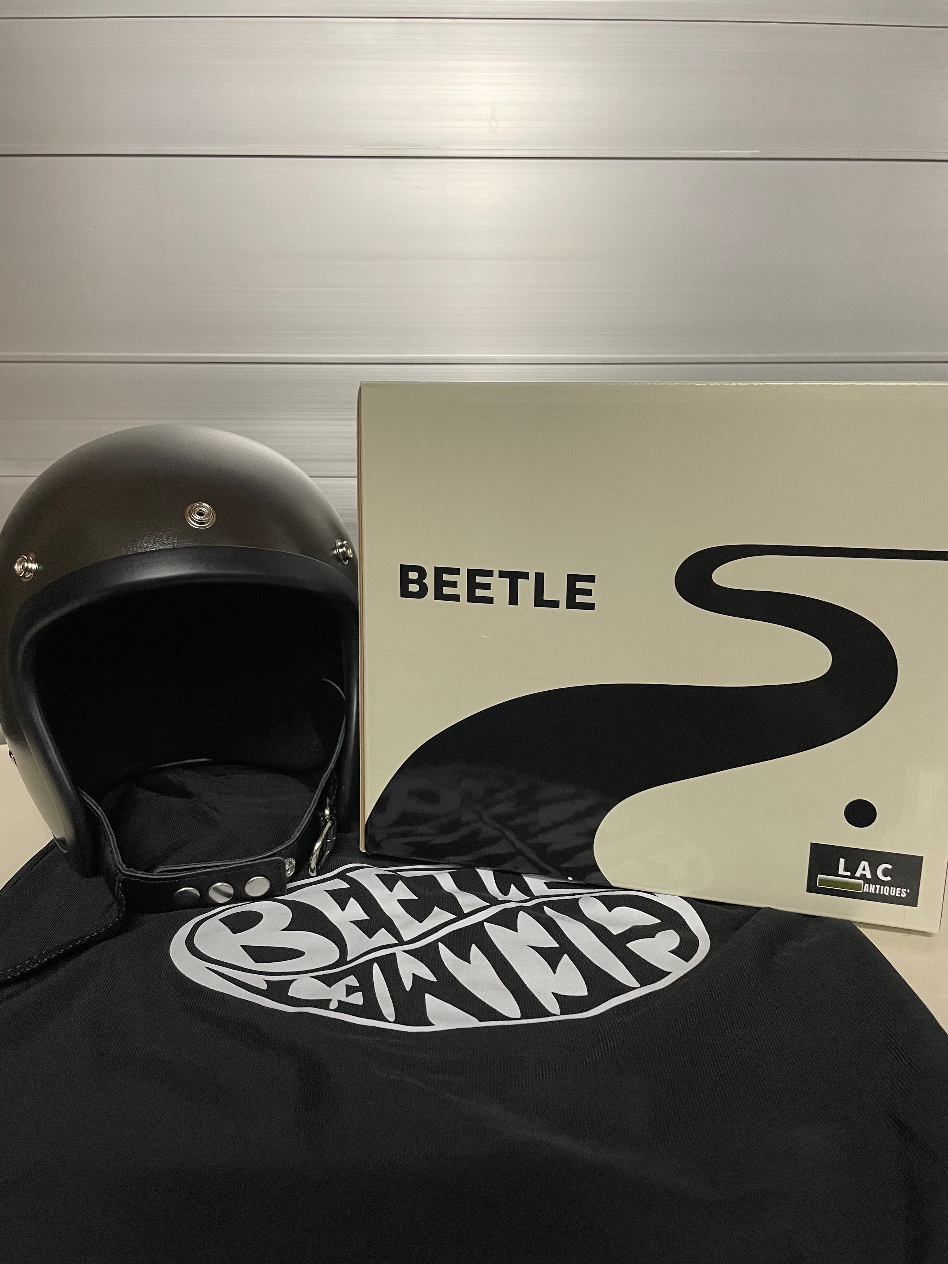 オーシャンビートル OCEANBEETLE LAC 各サイズ有り 別注マットカーキ W 