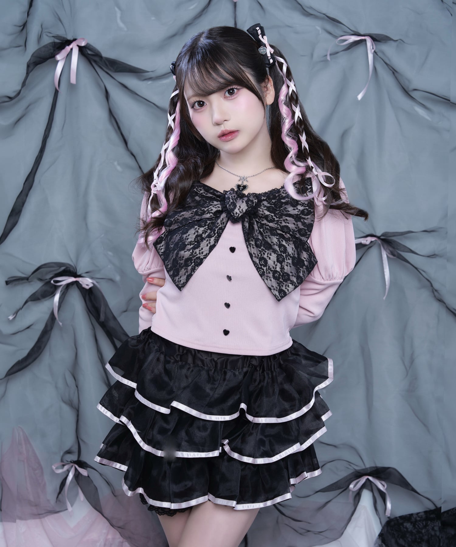 ℳ𝒶𝑔𝒾𝒶 𝒞𝒽𝒶𝓇𝓂｜.⋆𝜗𝜚 いちばんかわいい自分になれる、魔法の