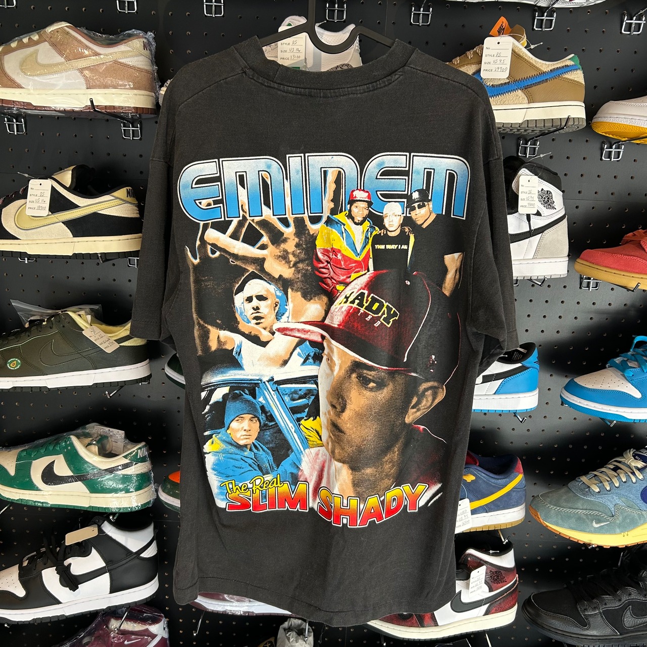 Vintage Eminem TEE