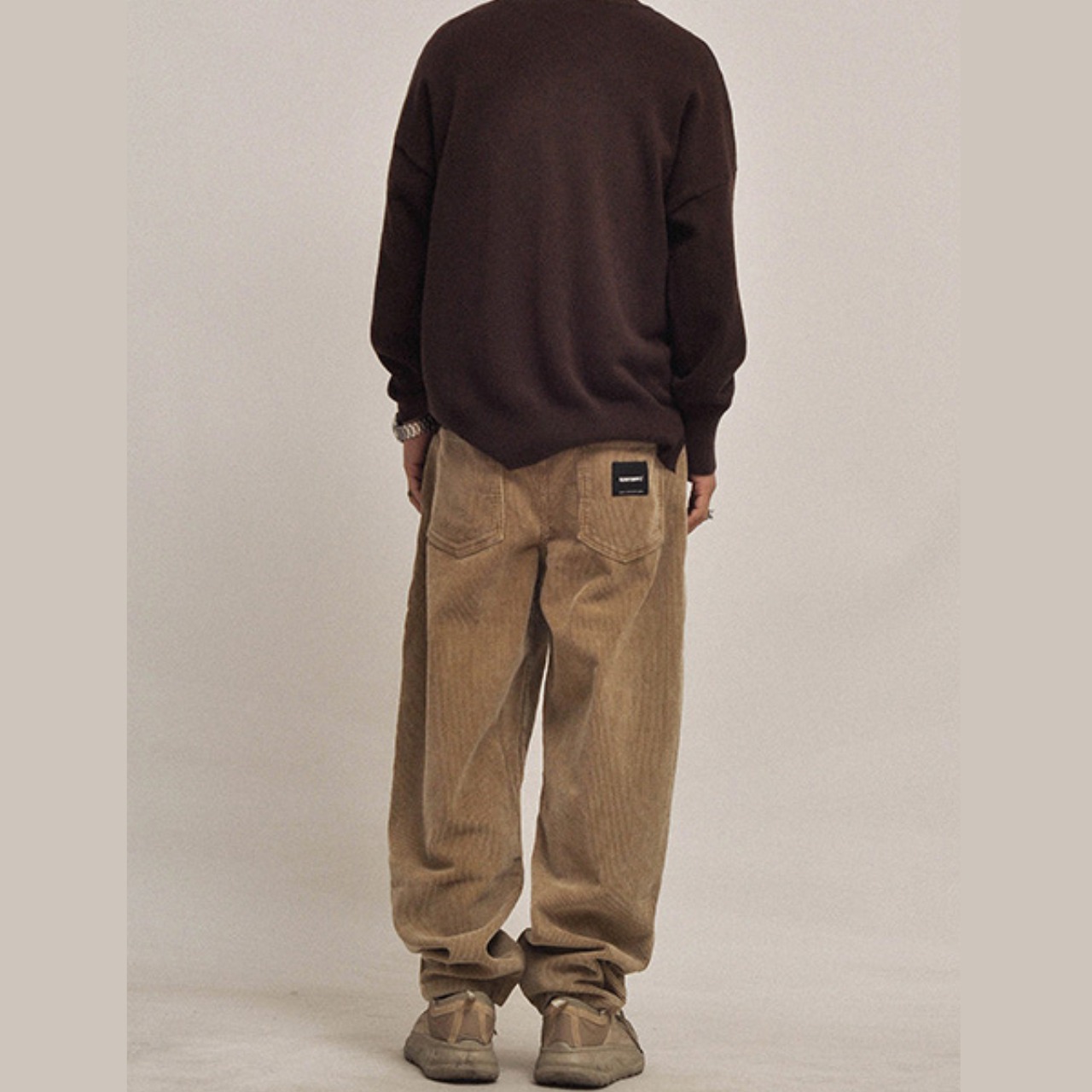 ヴィンテージランタン コーデュロイパンツ N3502 - 5