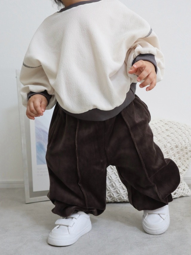 【即納】shine sweat shirt