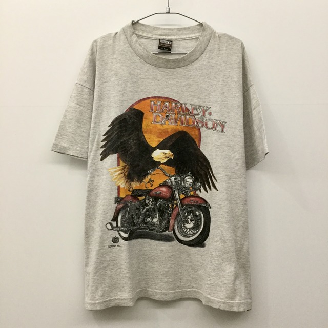 【HARLEY-DAVIDSON】tee