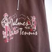 Palmes Dustup Zip Sweatshirt