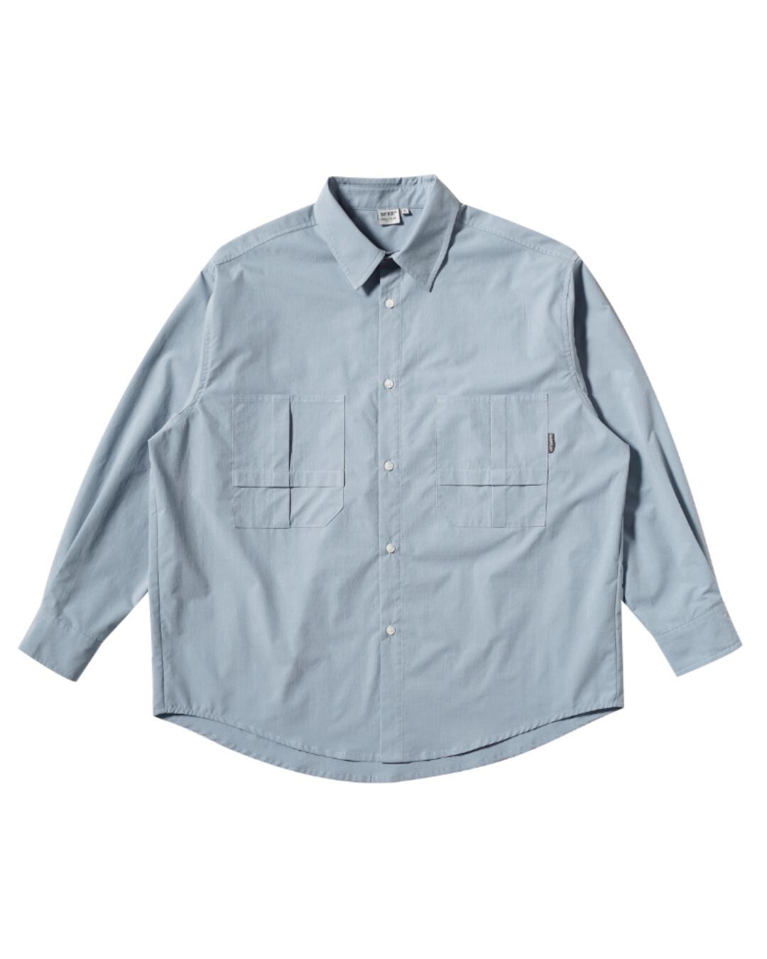 ワークスタイルロングスリーブシャツ【3色】 S0086