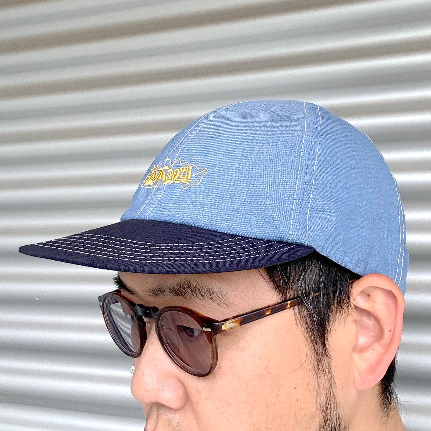 Velo Spica：F.U.B Cap Merino Wool | TORAYA EQUIPMENT デニム抽選会