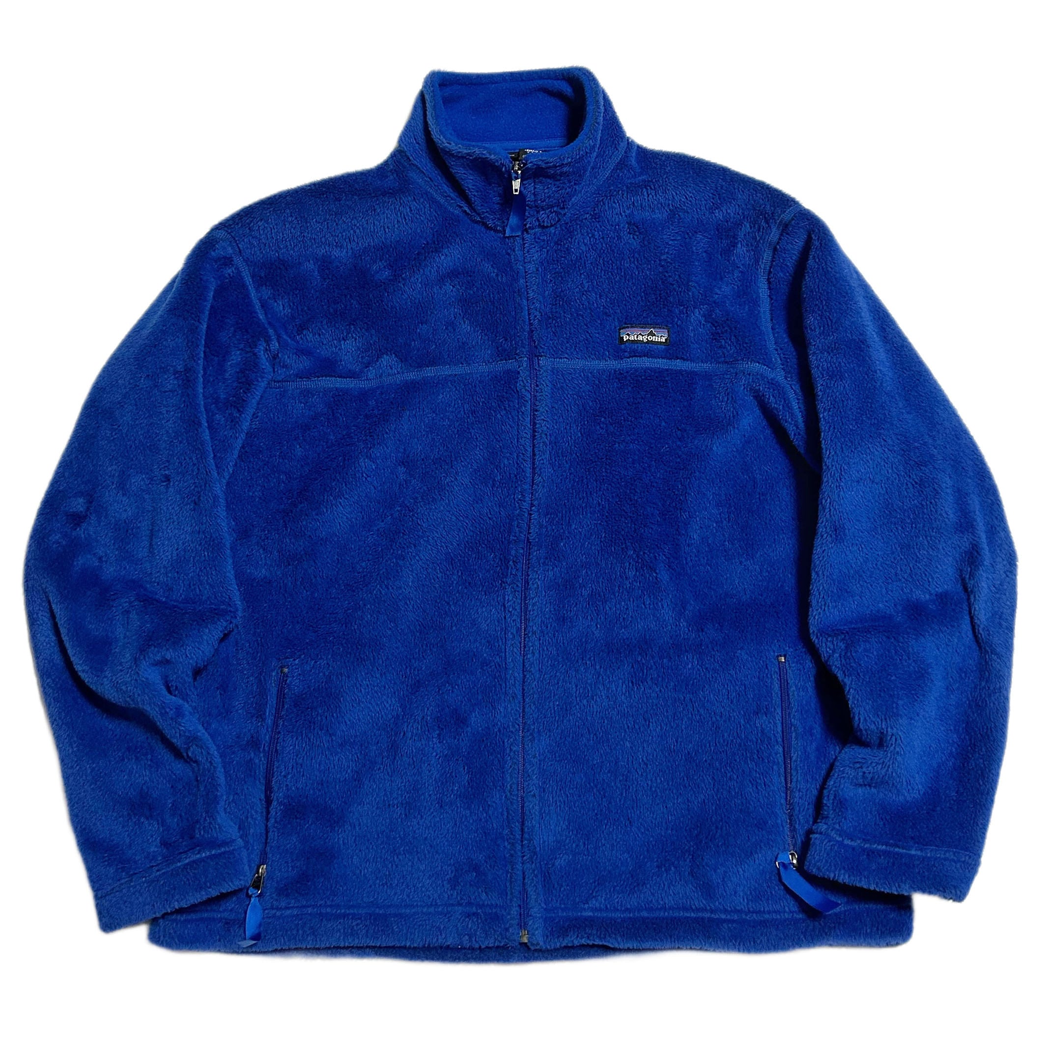 2002 patagonia usa製 r2 フリース ボア ジャケット