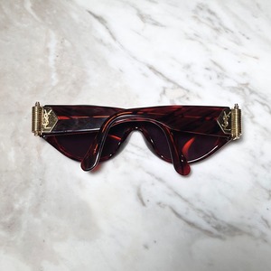 vintage YVES SAINT LAURENT glasses "cassandra"