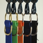 LEATHER MAN  【 mens 】 nylon belt