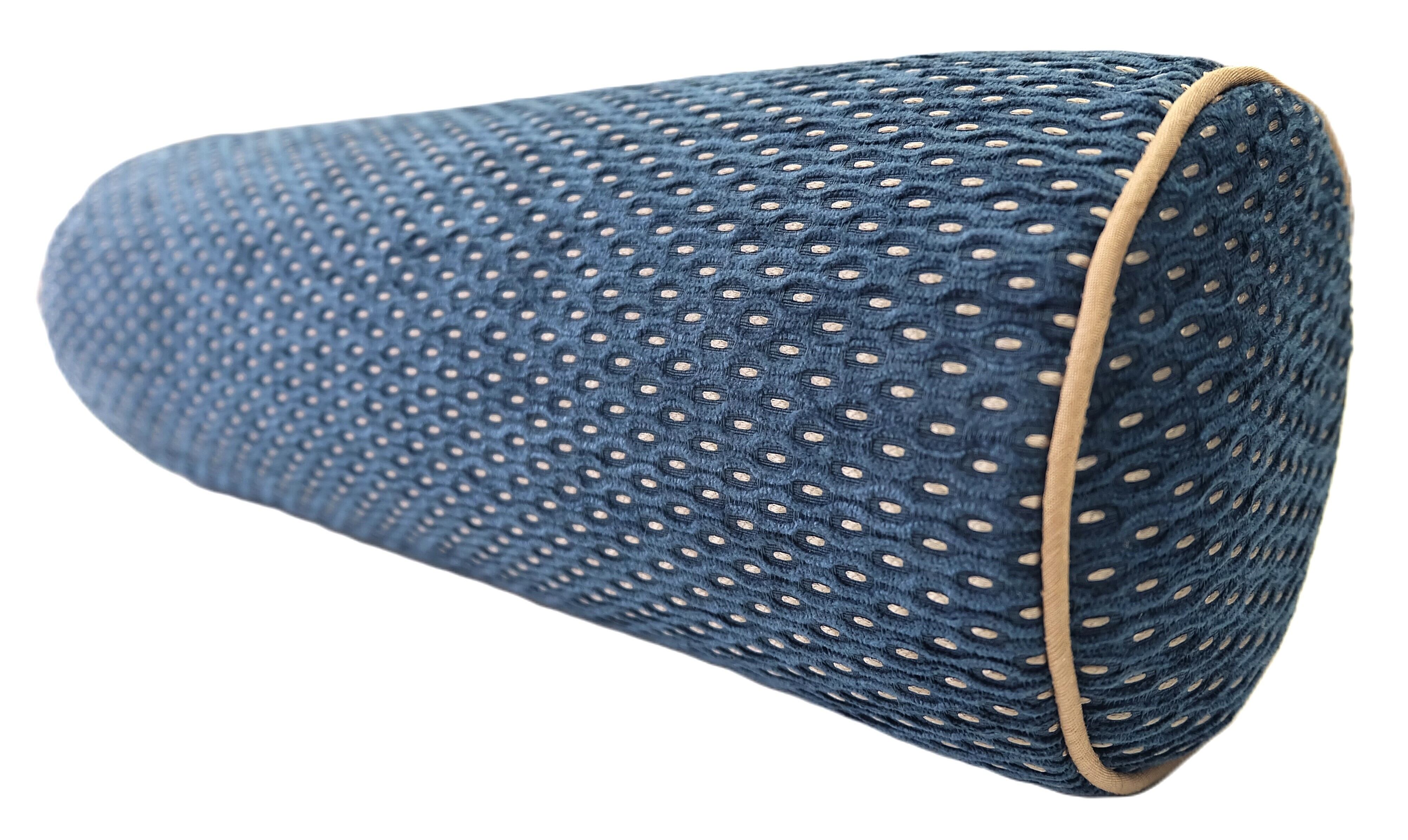 ボルスタークッション 直径15×45cm NOTABLE（ノータブル） 中材付き