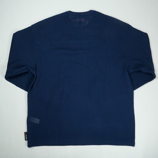 Size【L】 SUPREME シュプリーム ×Polartec 25SS Mesh L/S Football