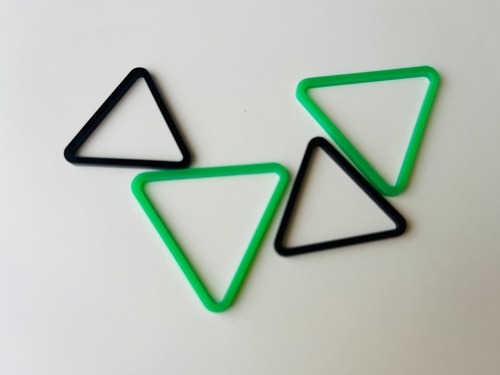 ⚪️イヤリング・パーツのみ