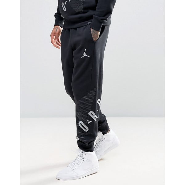 Nike Jordan Joggers With Large Logo ジョーダン メンズ ジョガー ...