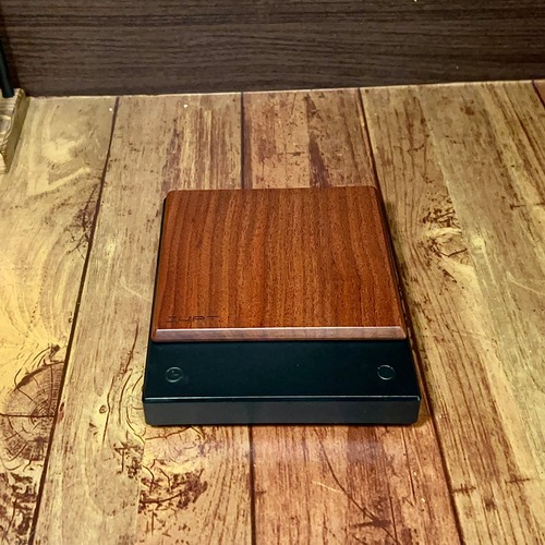 JHAT.. Wooden Plate for TIMEMORE Black Mirror ｜Walnut