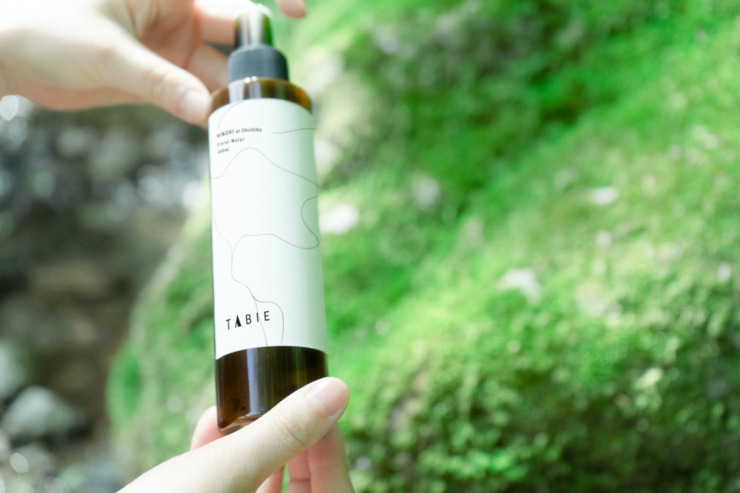 HINOKI 木部 / Chichibu - Floral Water | 秩父アロマラボが届ける