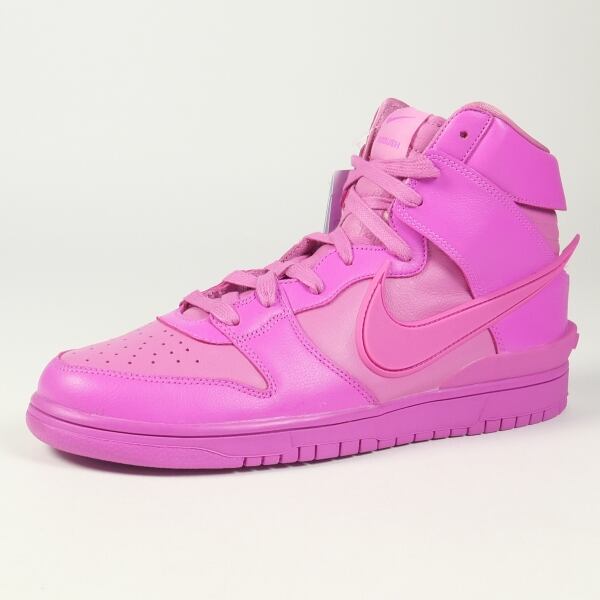 Size【28.5cm】 NIKE ナイキ ×AMBUSH Dunk High Pink CU7544-600