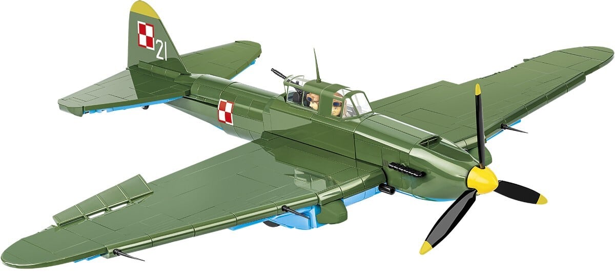 COBI #5744 イリユーシン IL-2M3 | ミリタリーブロック公式オンライン