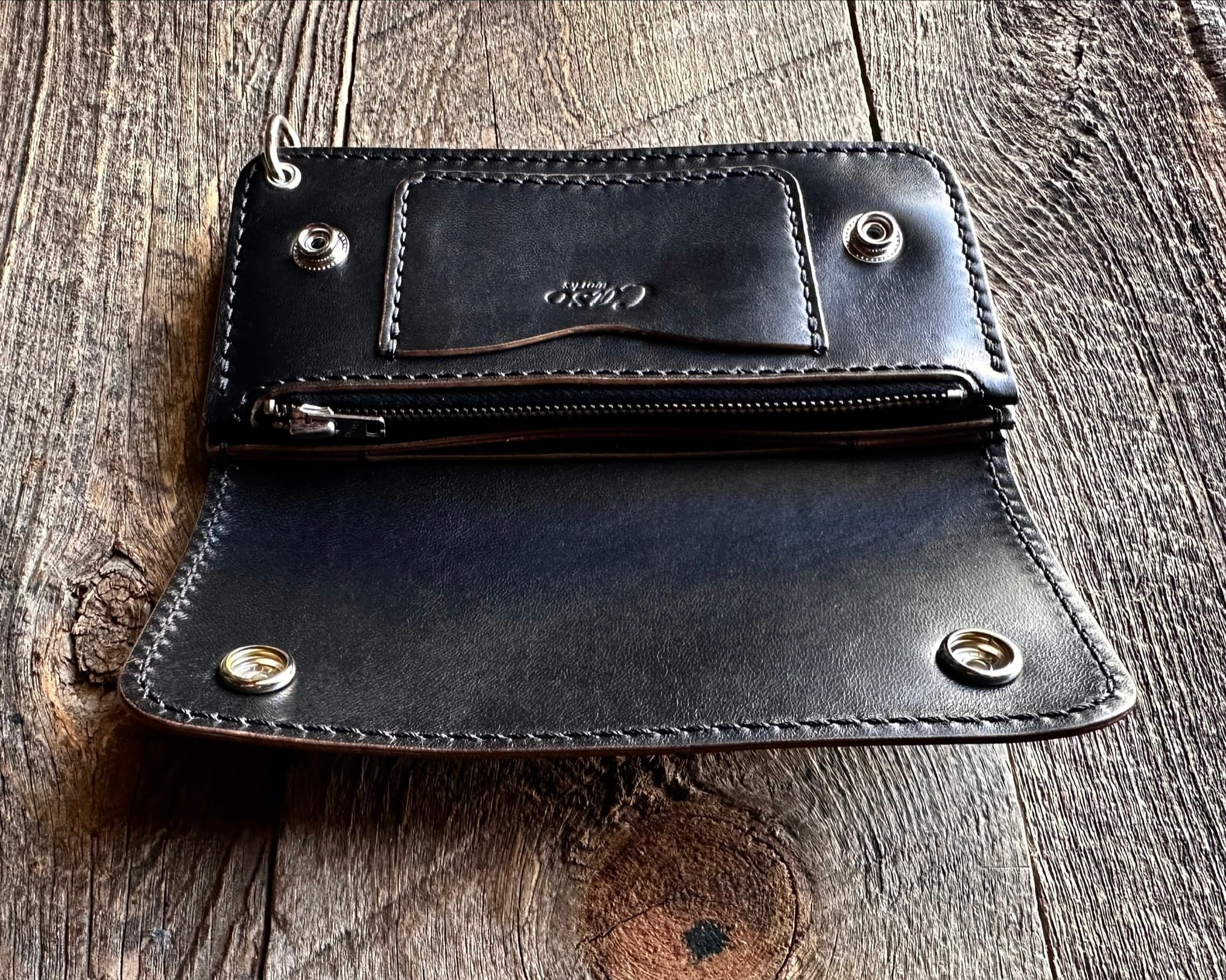 TRUCKER WALLET 02-1 | Casoworks