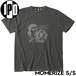 半袖Tシャツ IPD アイピーディー MOMERIZE S/S IPDSSMO-912 CHA 日本代理店正規品L