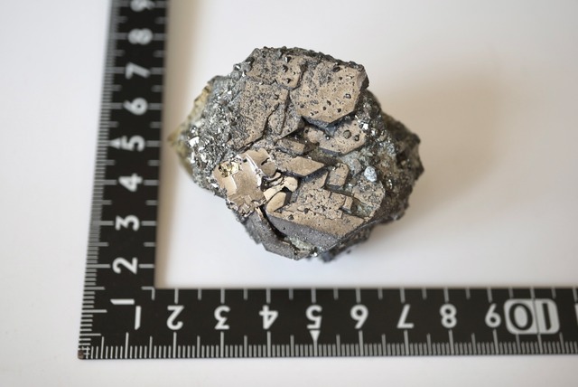 ガレナ/チャルコパイライト Galena /Chalcopyrite 1465