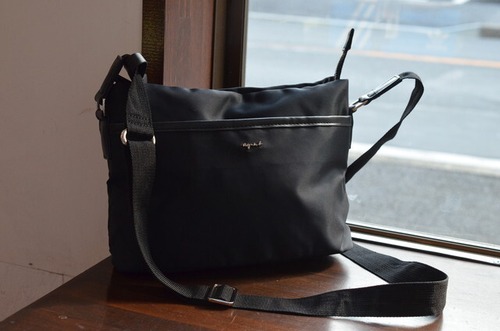 agnes b. ショルダーバッグ