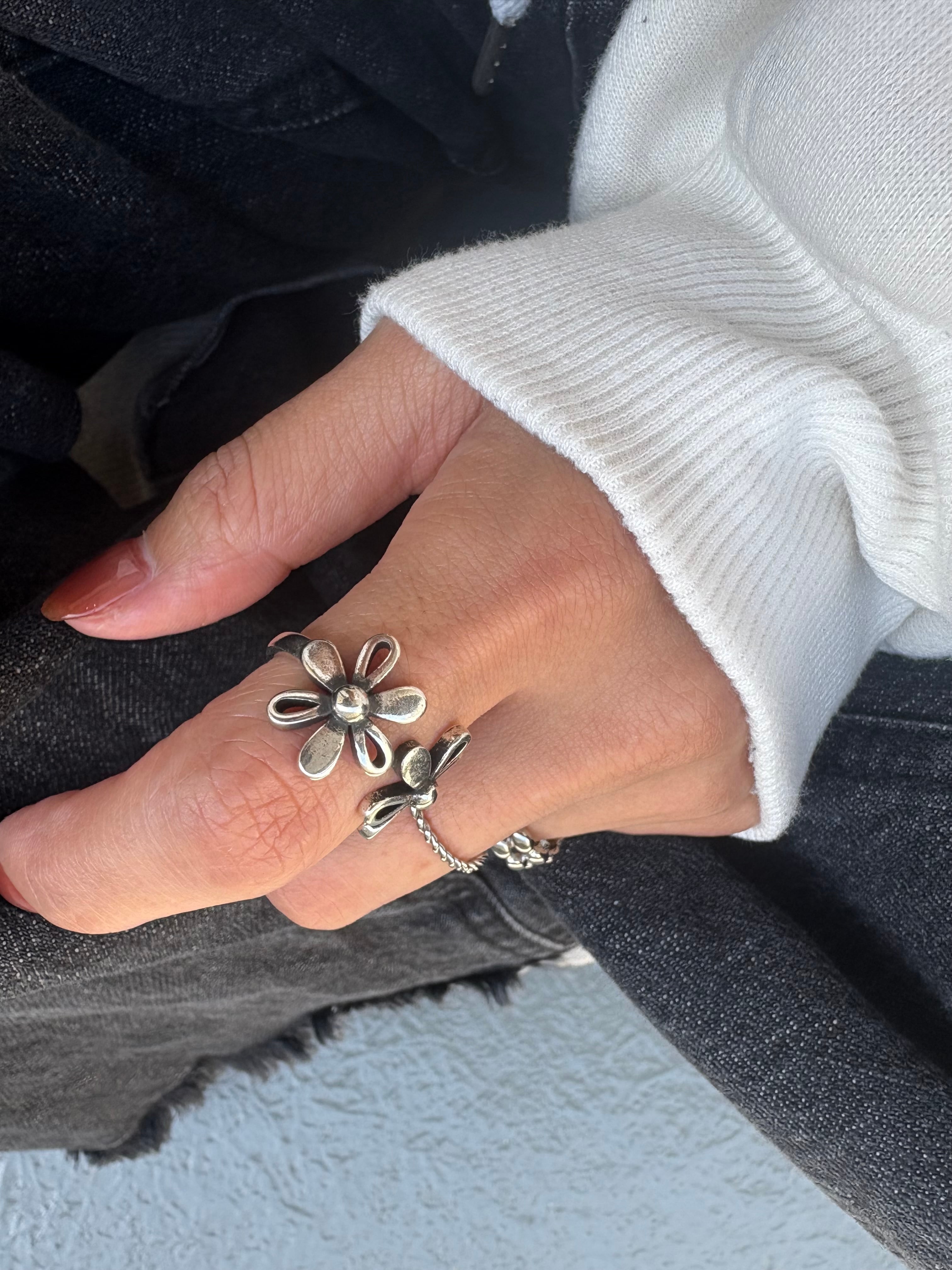 twin bloom ring | joie